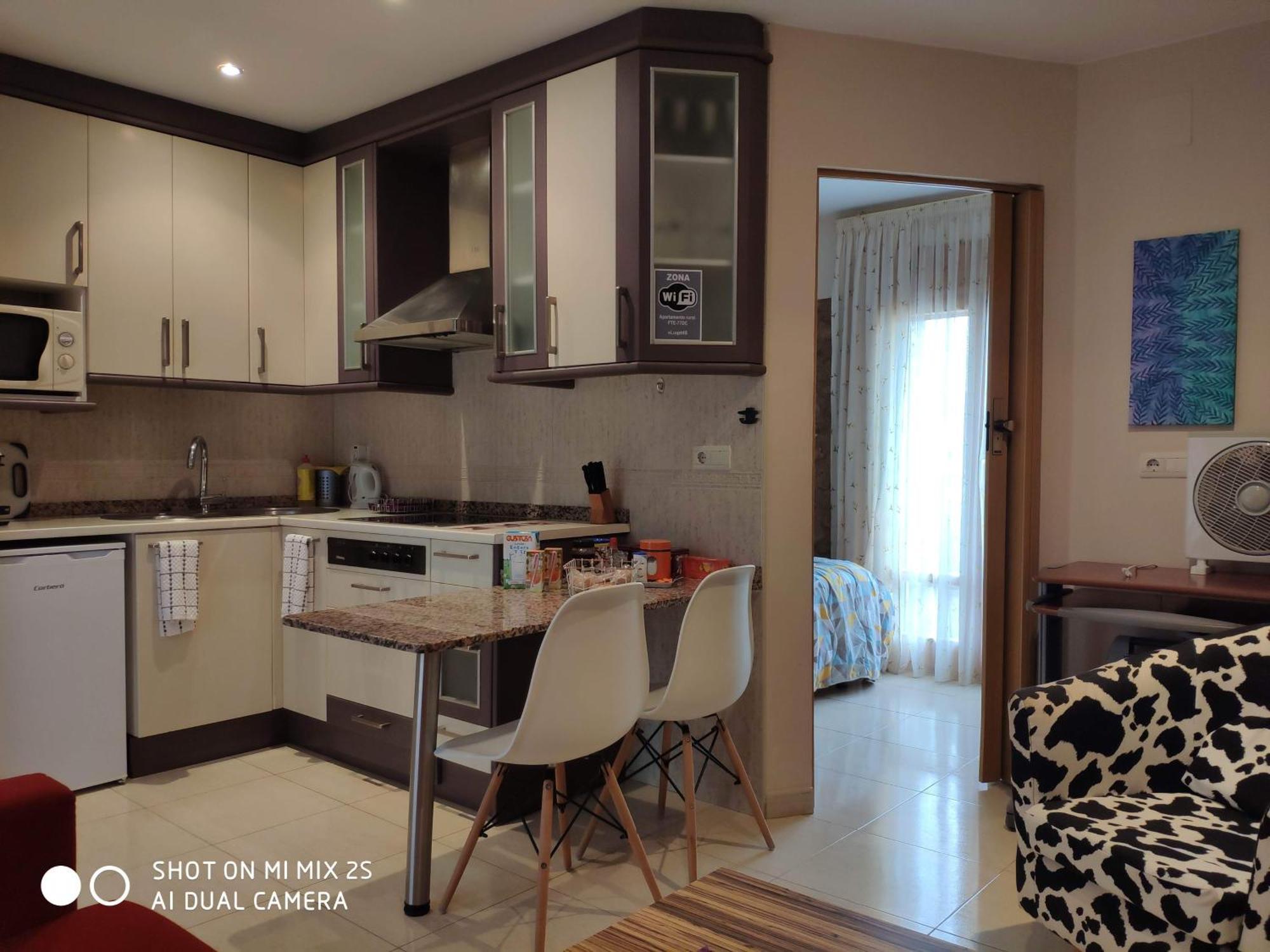 Apartemento Rural Lumpiaque エクステリア 写真